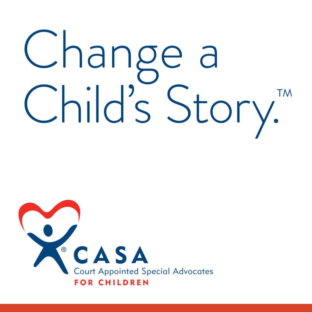 CASA of Kendall County Logo