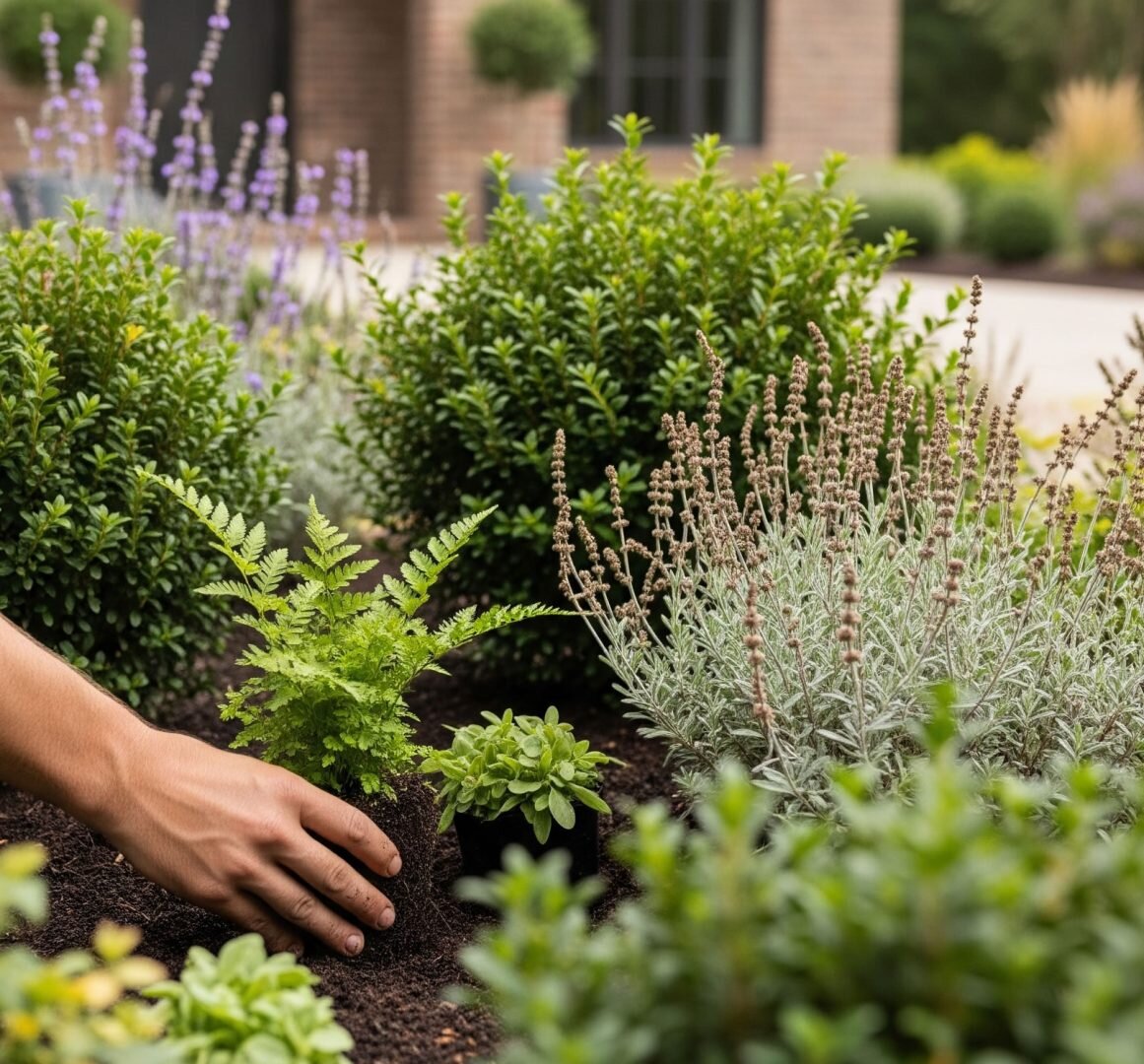 Softscapes & Plantings - 4 Seasons Landscaping Yorkville IL